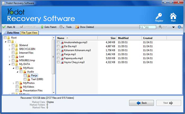 yodot recovery software 3.0 activation